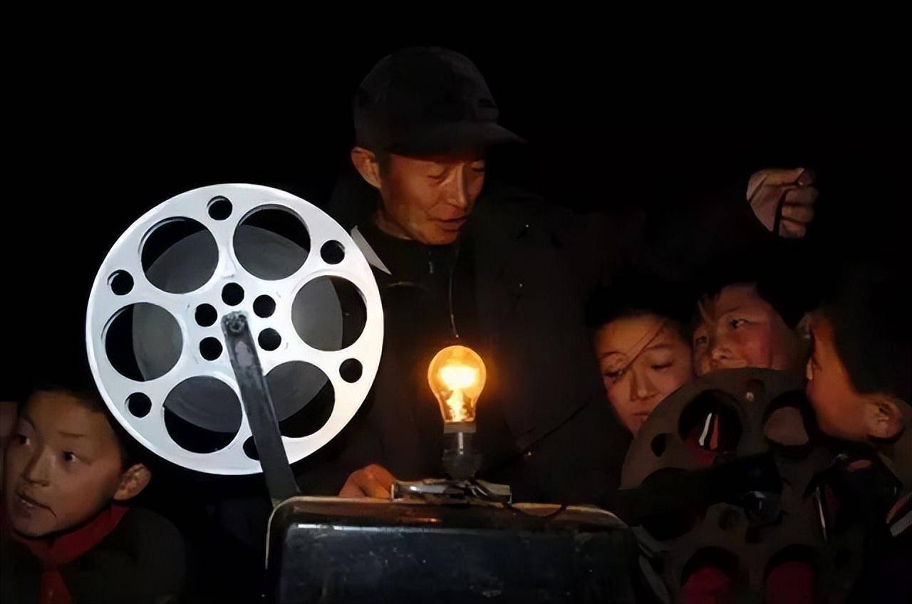 渭南文坛 | 孙凯华作品:看电影_银幕_小时候_胶片