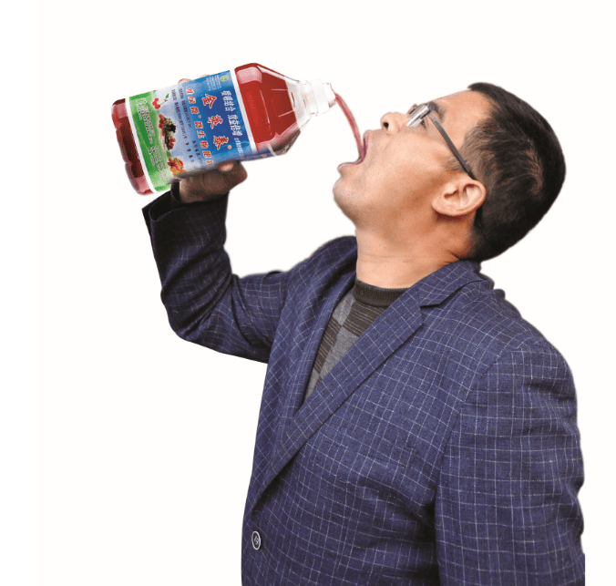 元根豹力颗粒黄腐酸2吨红宝石奖奖品内容展示全市所有的大樱桃种植户