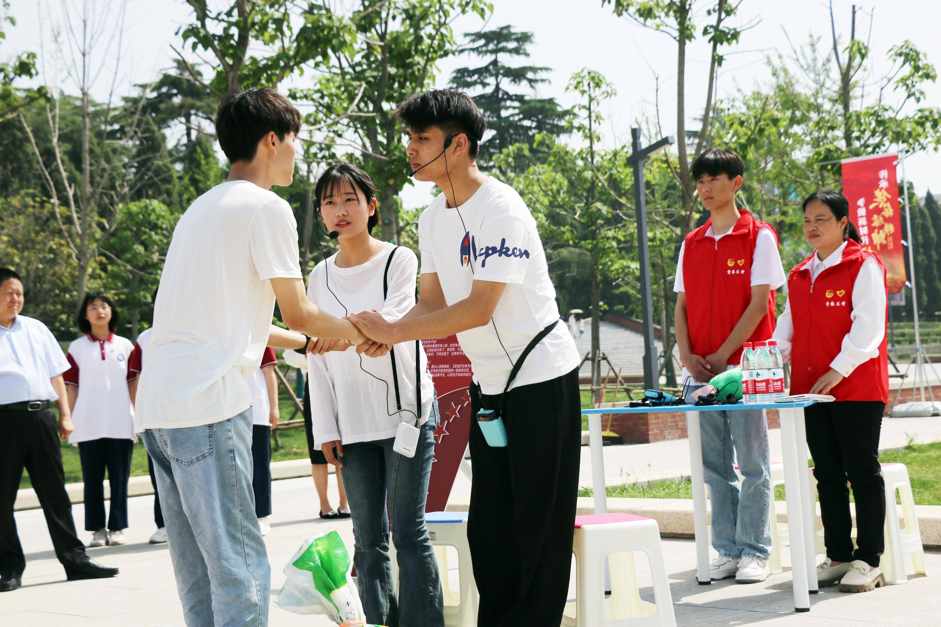 传承弘扬焦裕禄精神|汲取奋进力量,争做新时代好青年_红色_兰考县