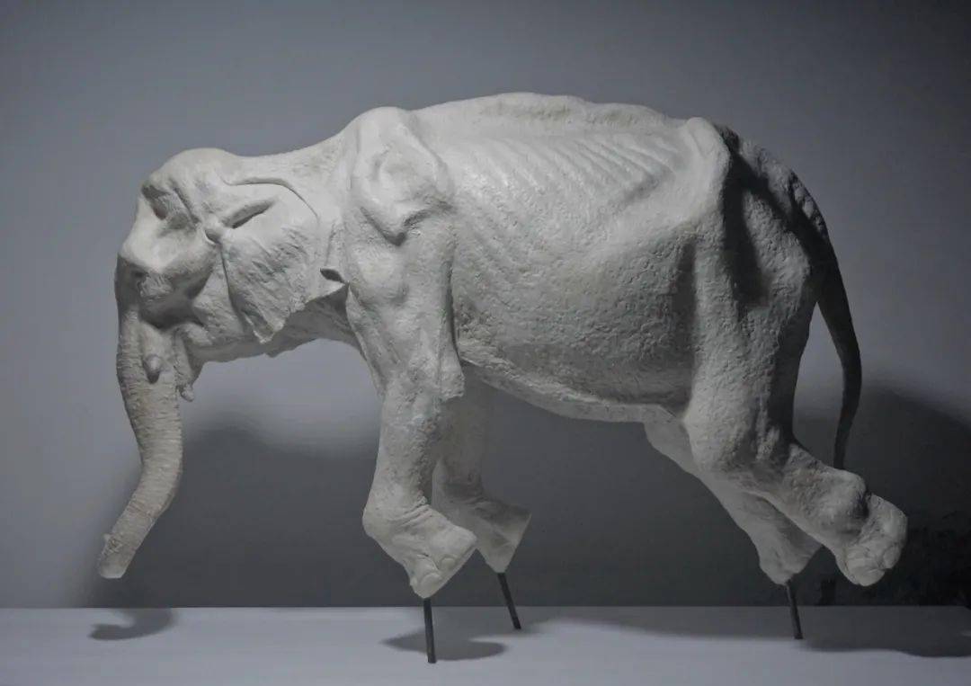 全部作品欣赏丨第九届南北雕塑联展_cm_玻璃钢_树脂