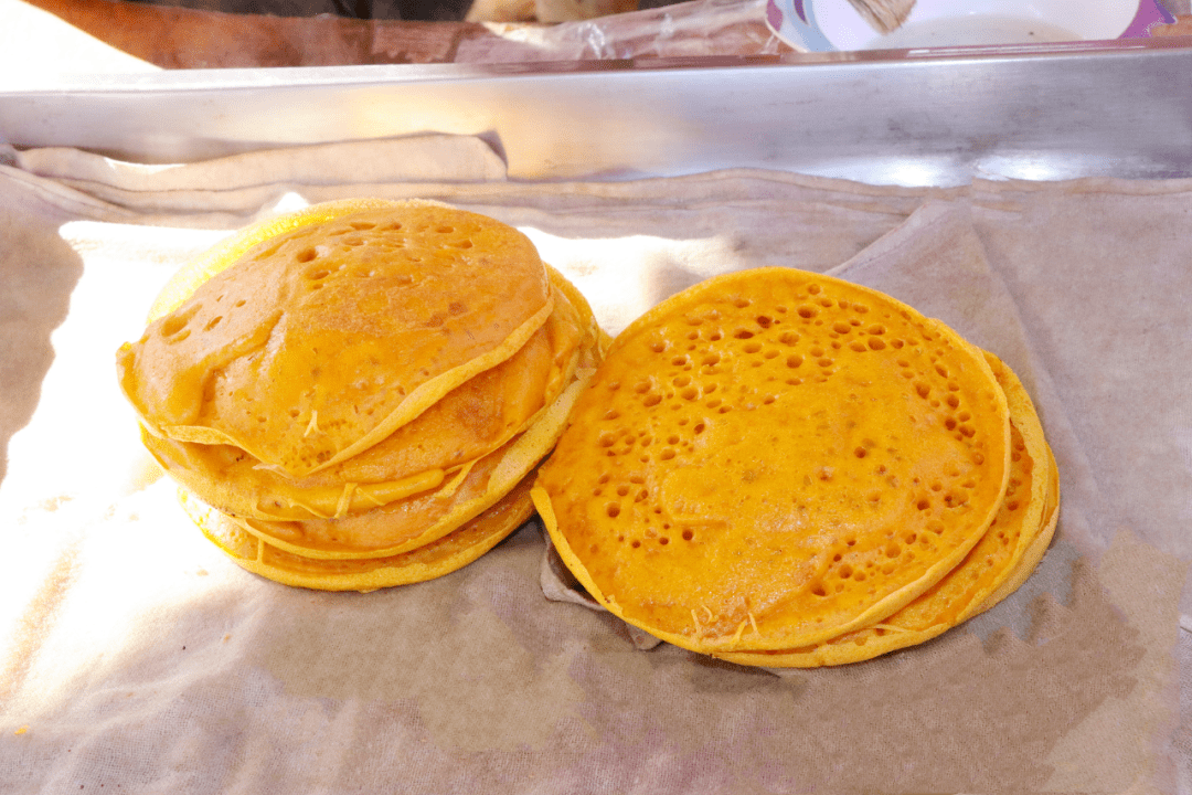 保山| 平达烟火味 软糯荞粑粑_赵志远_黄叶子_荞面