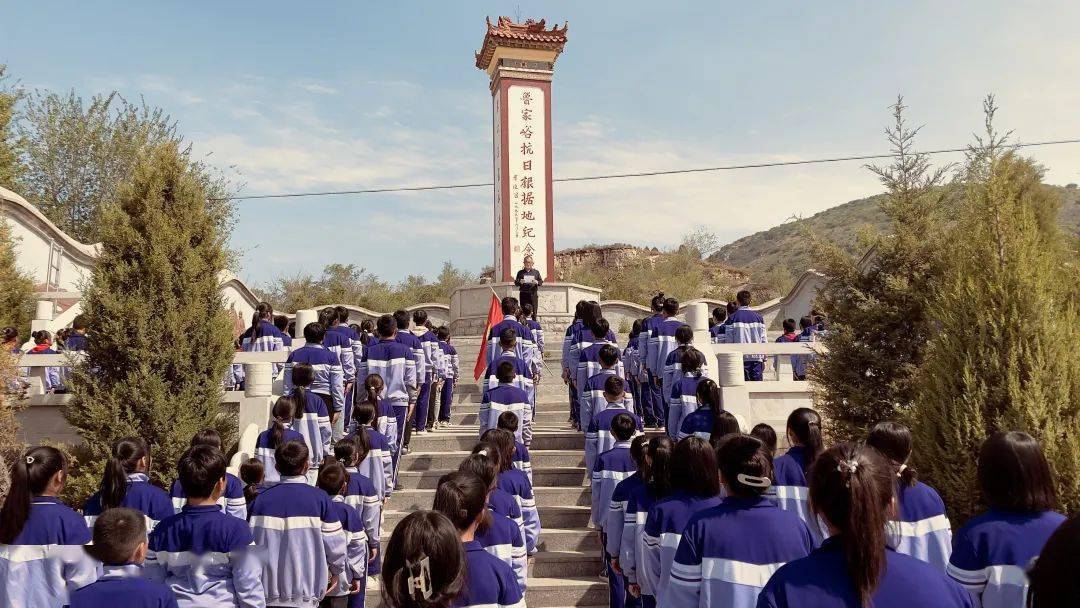 遵化各中小学校开展多彩研学活动_师生_实践_马兰峪镇