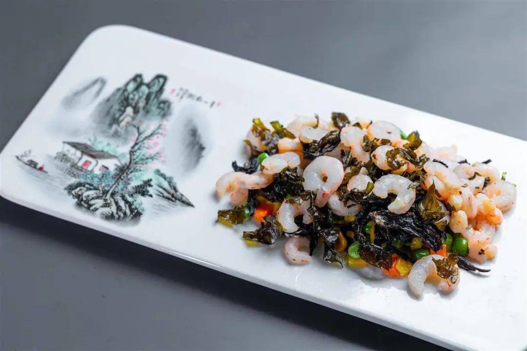 恩施神农全茶宴,你最爱哪道菜?_巴东_食材_茶叶