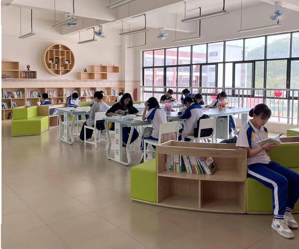 【文明校园创建】封开县广信中学:树校园文明道德风,铸立德树人教育魂