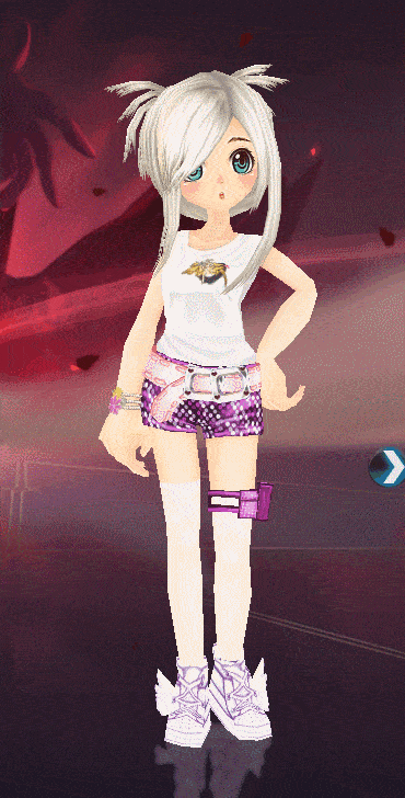 飞车"葬爱家族"重现江湖?_下装_女生_详情