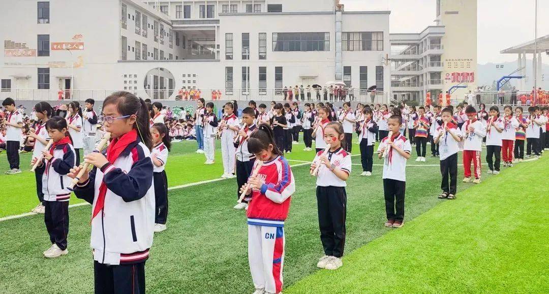 河源市连平县实验小学图片