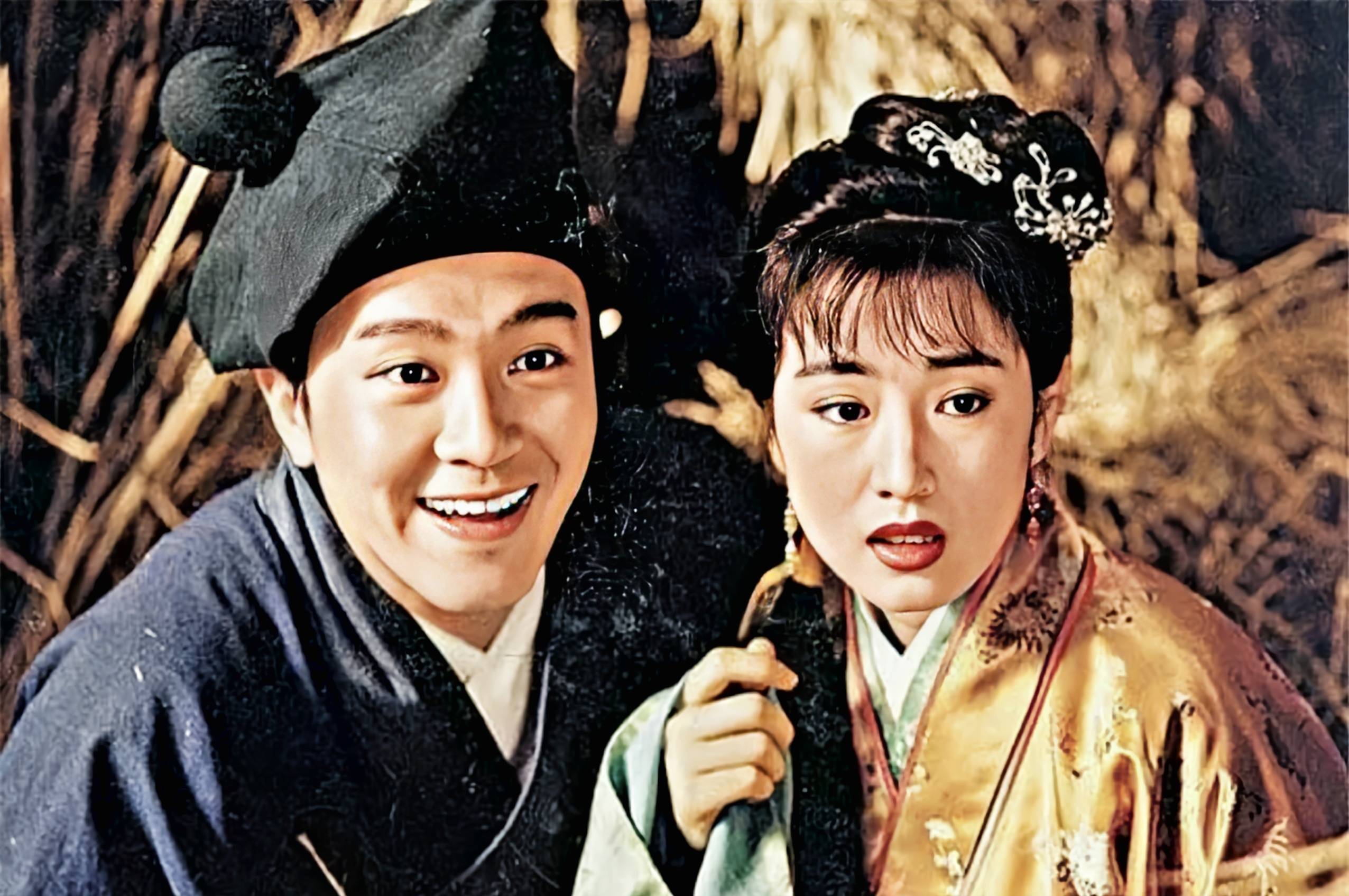 "唐伯虎点秋香"历史上确实发生过,但与唐伯虎无关而是另有其人_陈超元