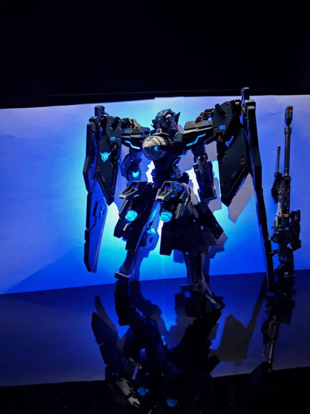 mg力天使gk改色制作,迅轰·y型力天使_公众_来稿_进步