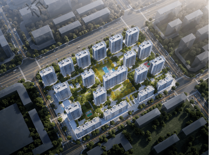 【公示】伟星义桥镇地块方案公示,规划19幢住宅!_杭州市_项目_配套