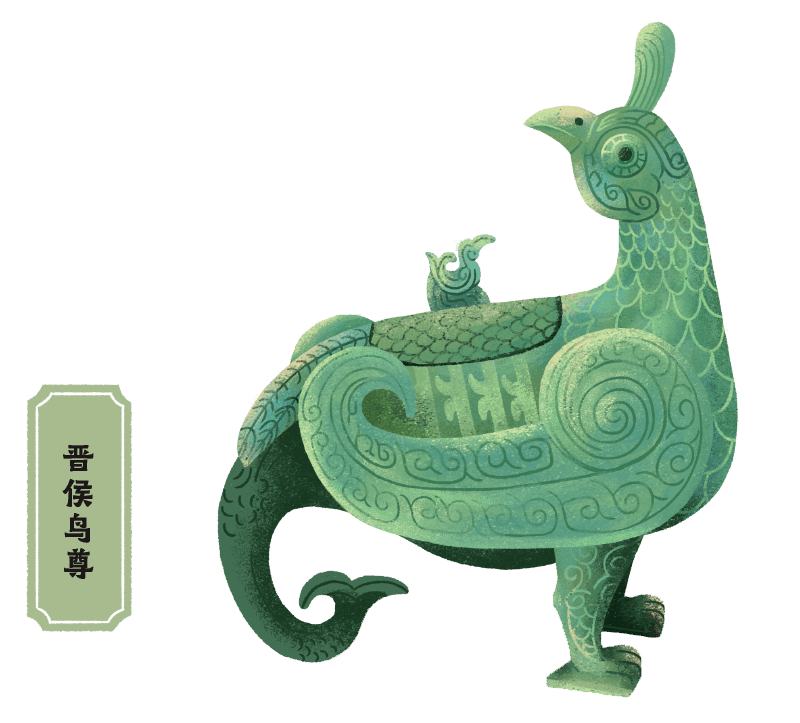 三星堆博物馆又双叒……_青铜_兵器_古蜀国