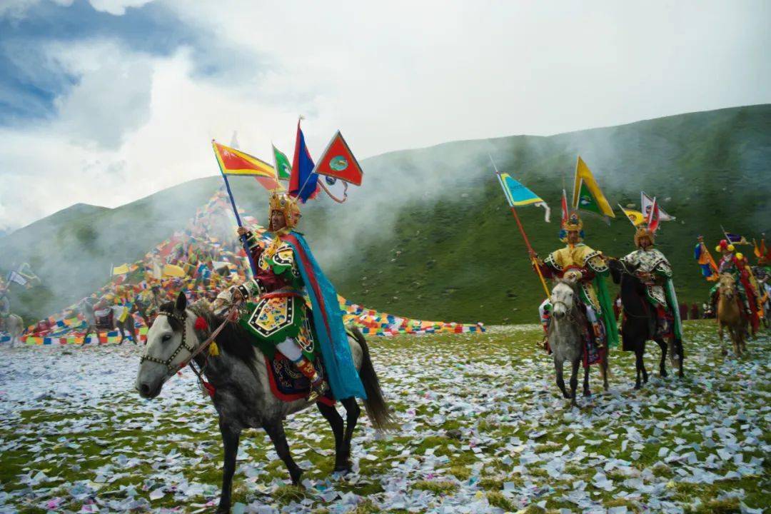 果洛_摄影_草原