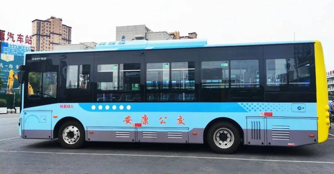 今天起,安康这3趟公交新变化,你坐了吗?