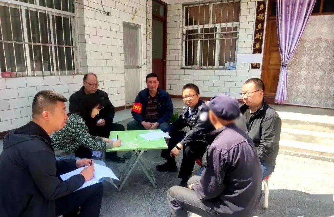 【"三抓三促"行动进行时】礼县上坪乡:"六个强化"推进主动创稳走深走