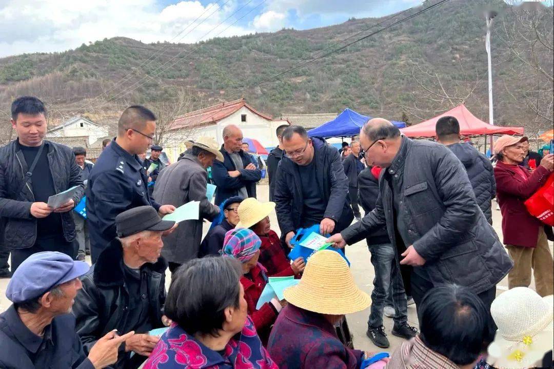 【"三抓三促"行动进行时】礼县上坪乡:"六个强化"推进主动创稳走深走