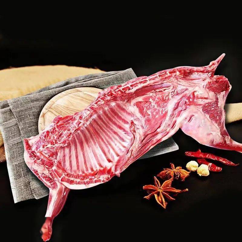 【泰昌购物】国产育肥羊--天然美味,健康好品质, 放心看得到_肉质