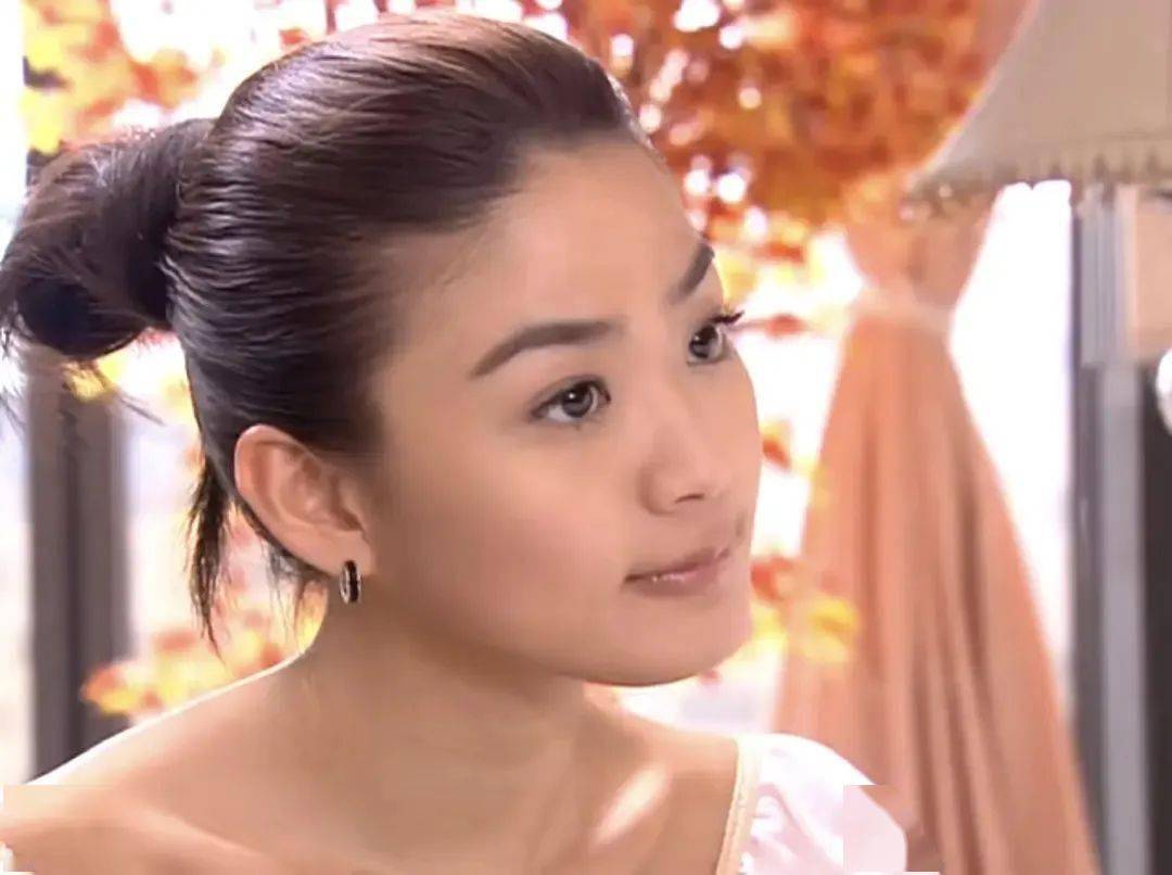 林心如_欧雅若_角色