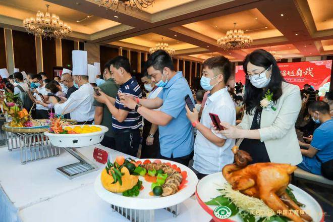 第四届岭南粤菜发布会20家粤菜餐厅二必威 必威betway十道首创赏析(图1)