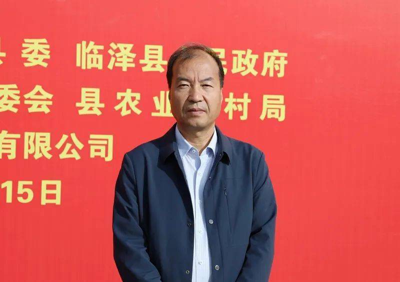 临泽县全力推进47个农业农村重点项目建设_发展_乡村_育种