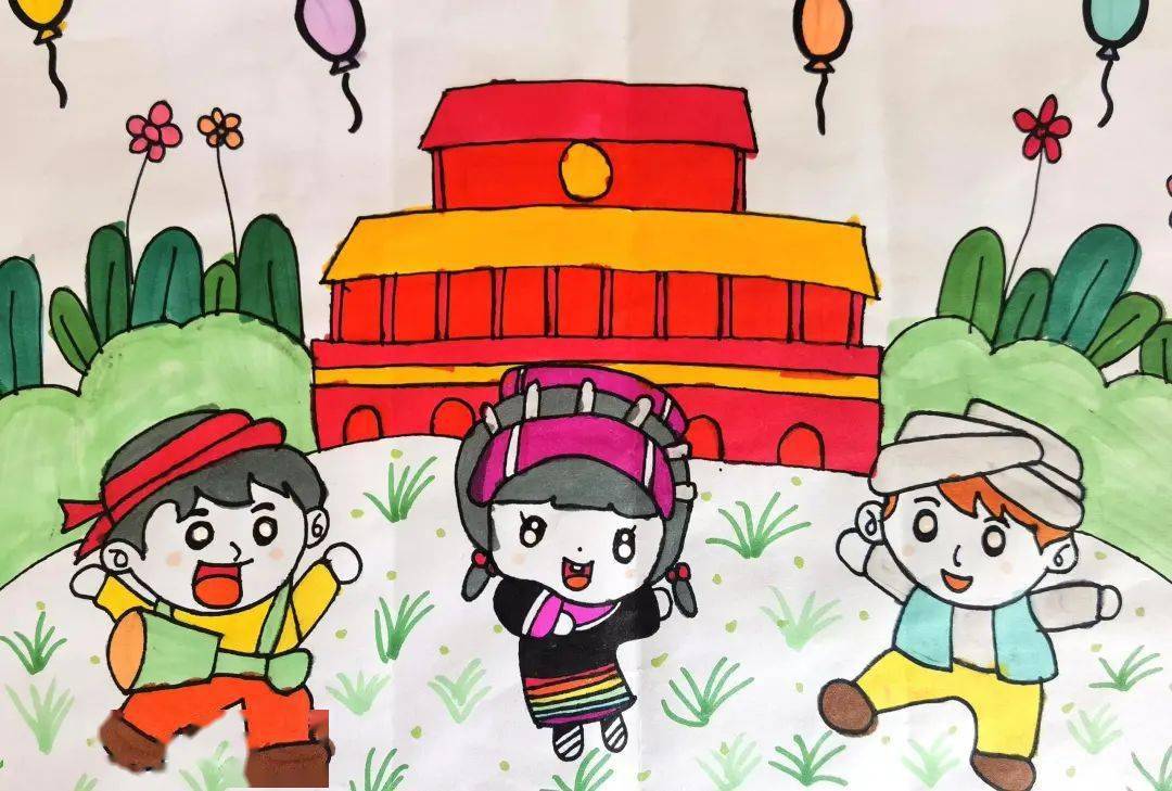 民族政策宣传月│青山区开展"鹿城共育石榴籽 中华民族一家亲"民族