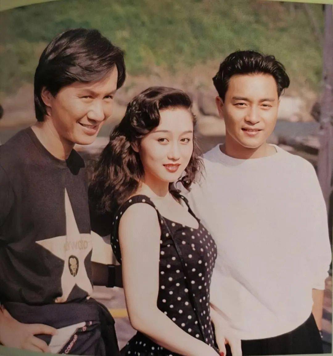 李连杰资产全部交给妻子利智:她这辈子太苦了_周润发_蛋糕_梅艳芳