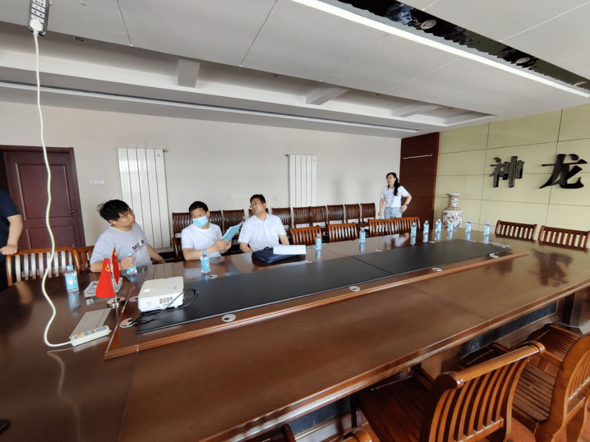 开云体育 开云官网荥阳市高村乡：加强企业环保帮扶 助力企业绿色发展