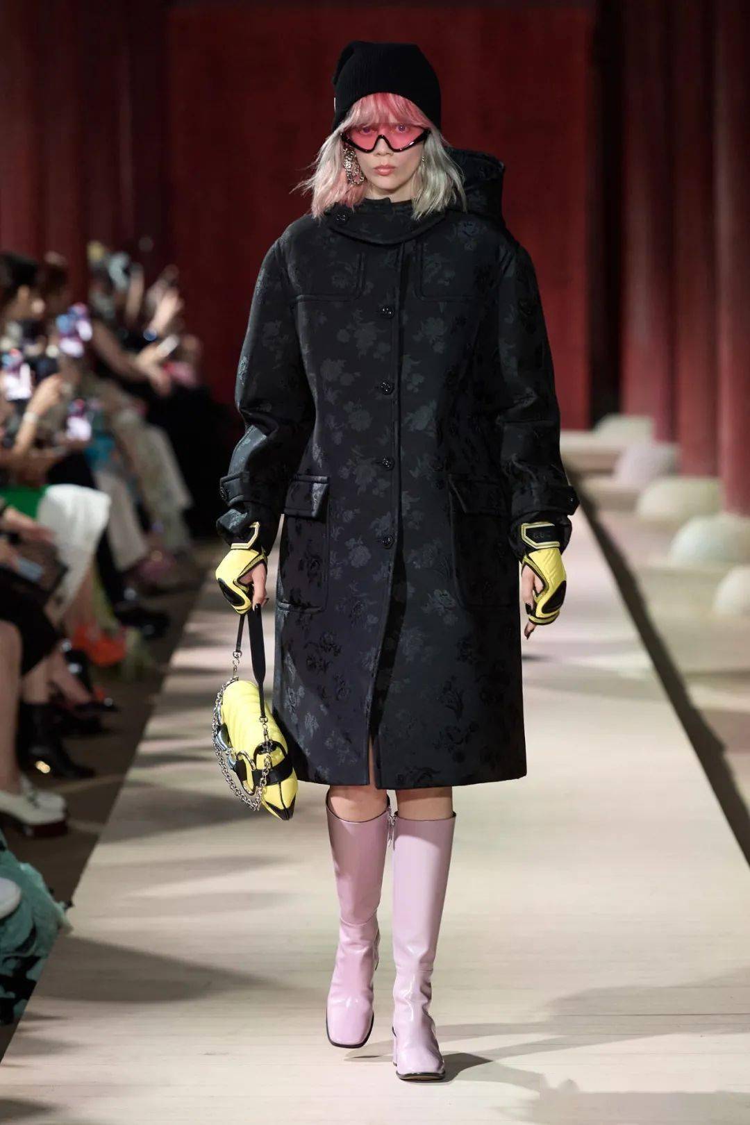 与韩国元素融合的gucci 2024 早春度假系列,热门亮点等你来发现!