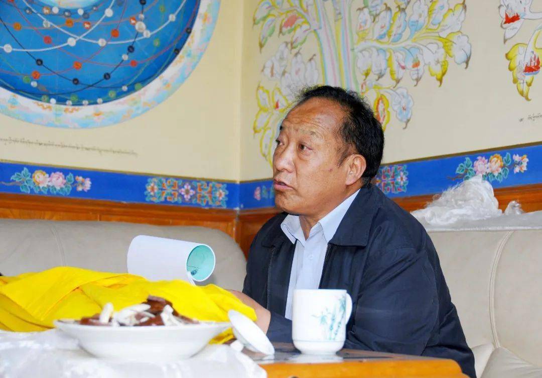 【第四届国医大师列传96】旺堆:擦亮藏医药明珠_临床_西藏_高原