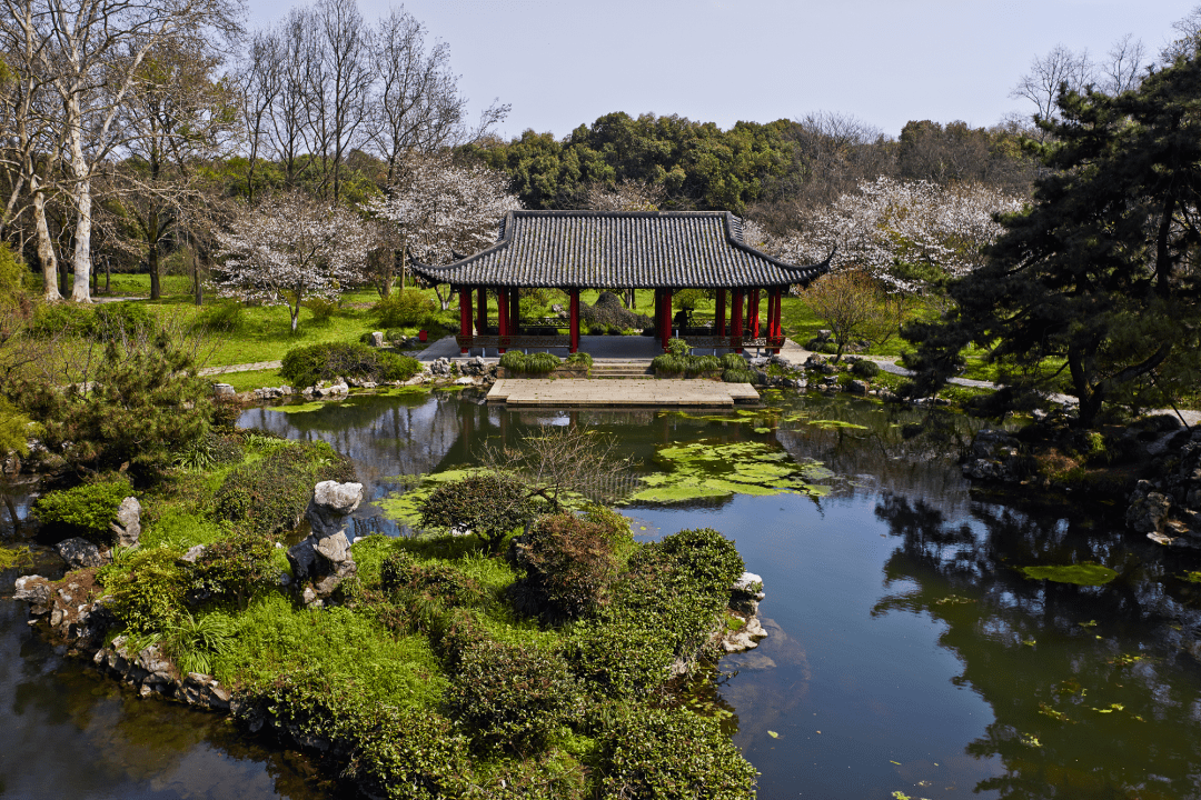 杭州植物园入选省级生物多样性体验地!