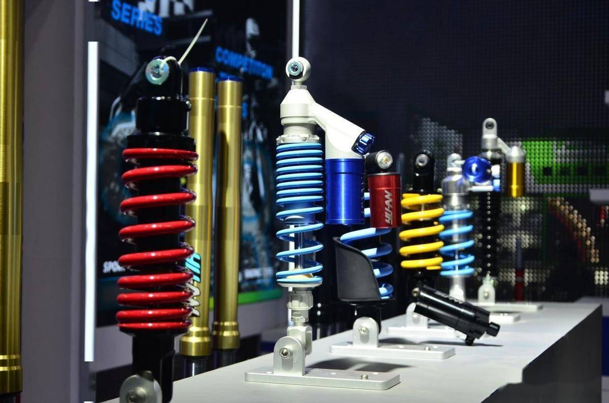 以创新引领平稳之道——渝安减震闪耀北京摩展_产品_系列_运动