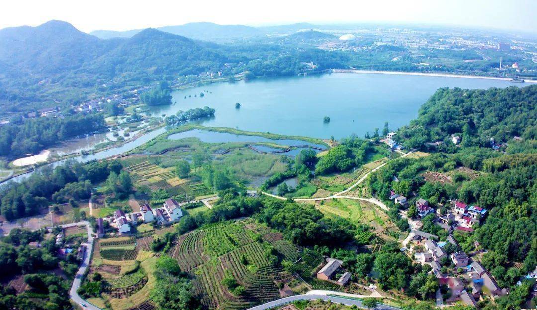 金汤湖畔巢志斌 摄本期导读许华为到冶父山镇调研全县山水工程专题