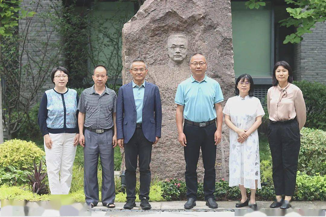 云南楚雄师范学院教育学院相关领导前来我院参观交流_高等教育_情况
