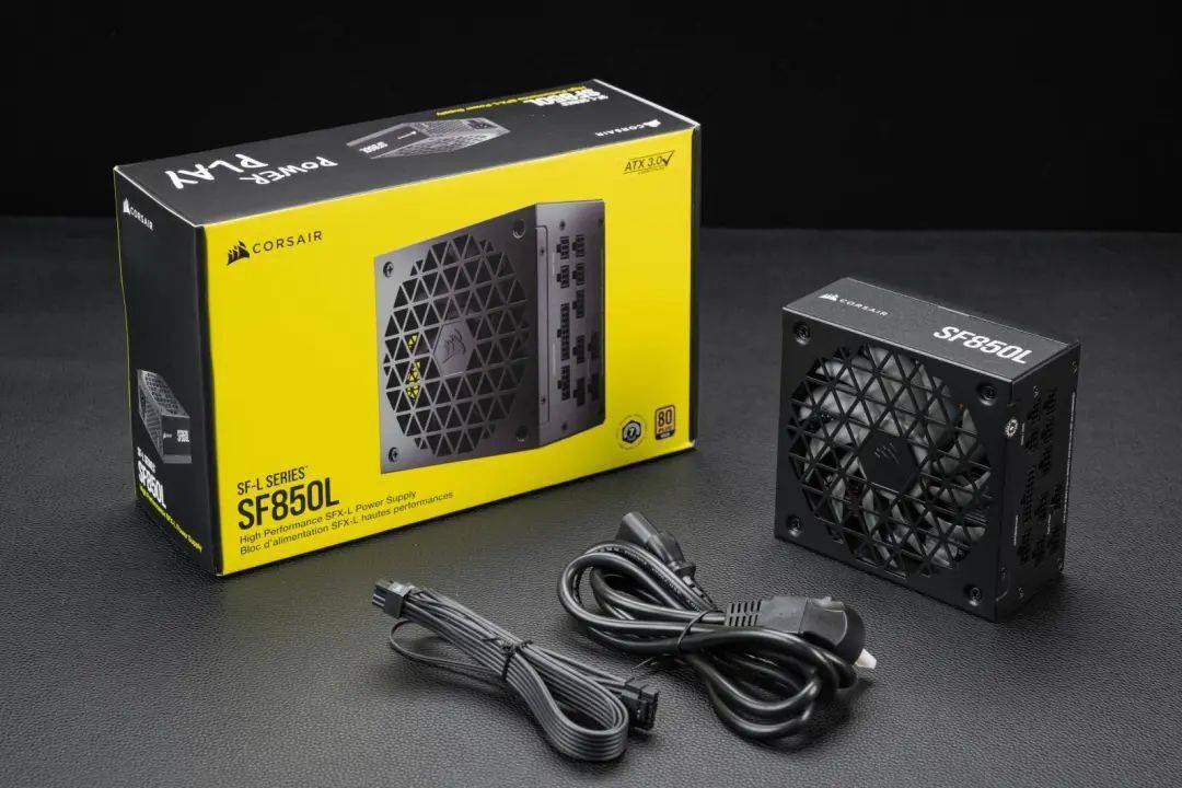 Alimentation Corsair SF850L SFX 850 Watts 80Plus Gold ATX 3.0