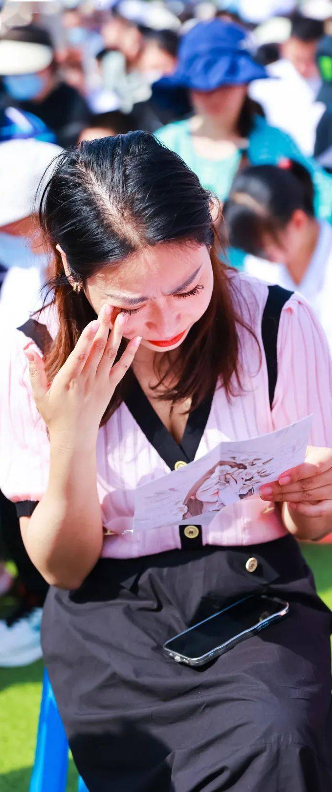 策划|校团委 初二年级文案|王月红图片|赵锐 罗馨审核|田慧校友志