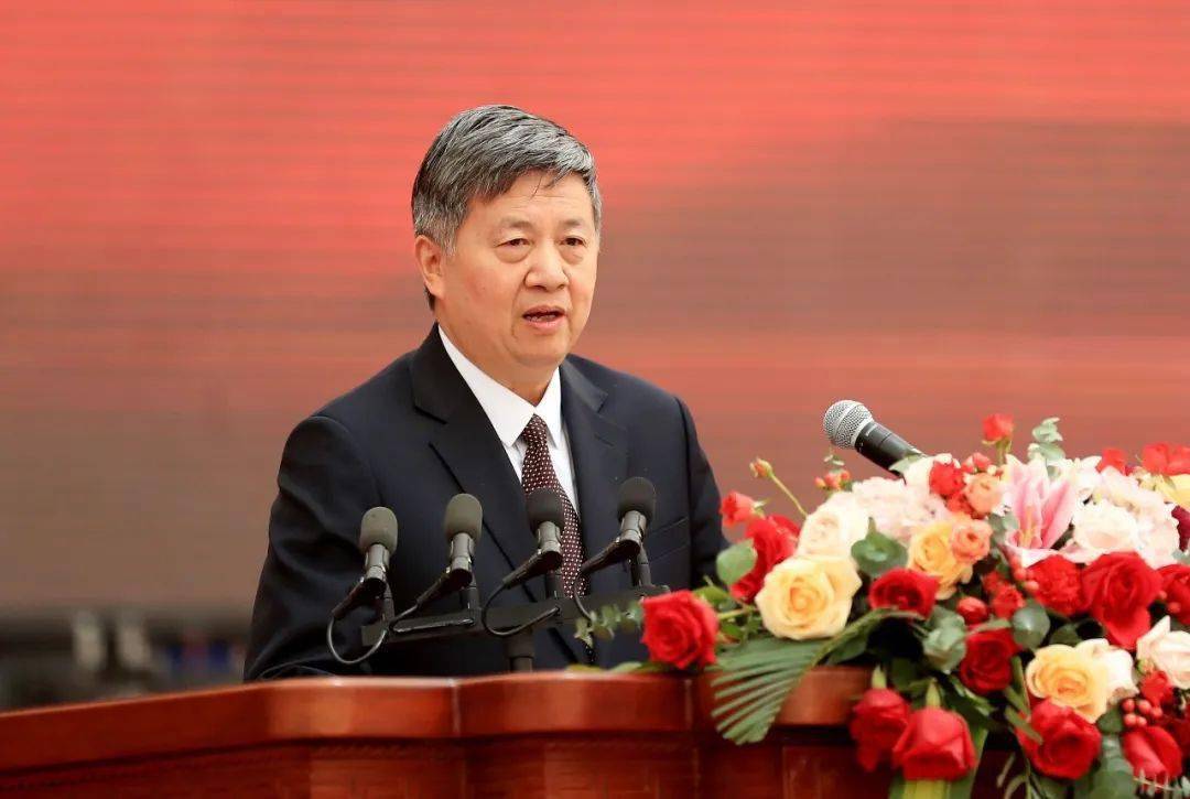 满怀报国志 学做"解题人" | 校长孙友宏院士出席吉林大学地学学科暨原