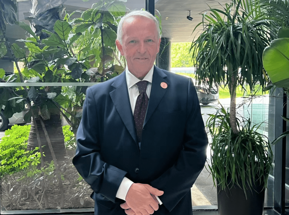 国际数字地球协会主席Alessandro Annoni答21记者：数字技术将为行业提供更多解决方案_应用_世纪_领域