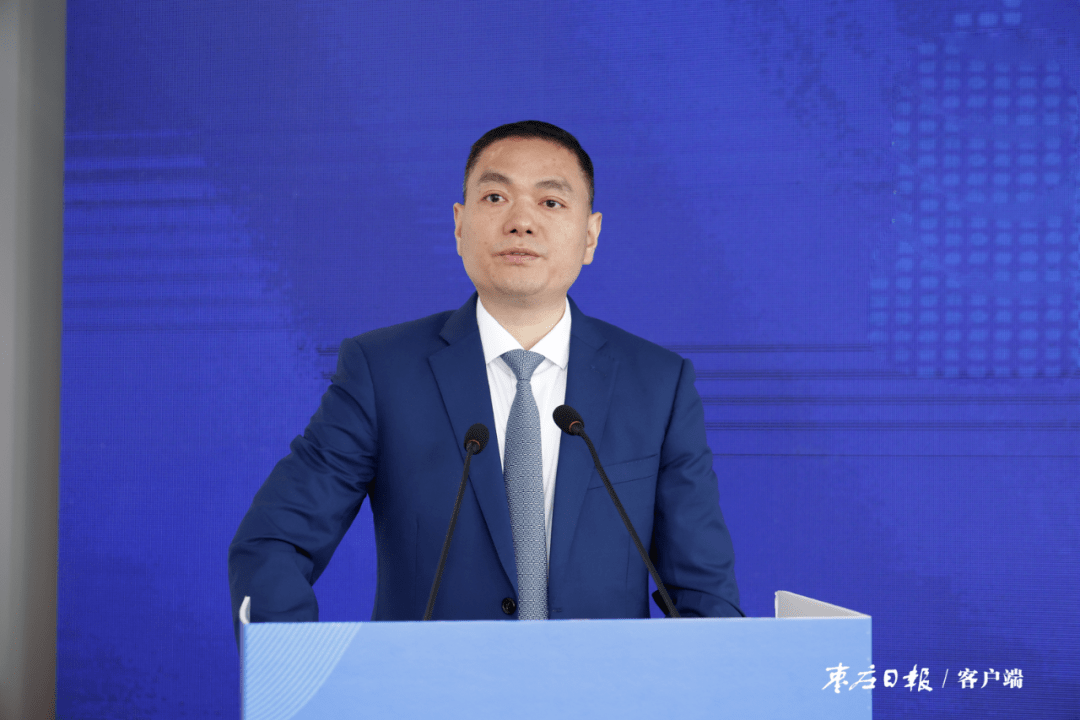 枣庄市长三角产业促进中心启用仪式在上海举行 张宏伟出席仪式并致辞