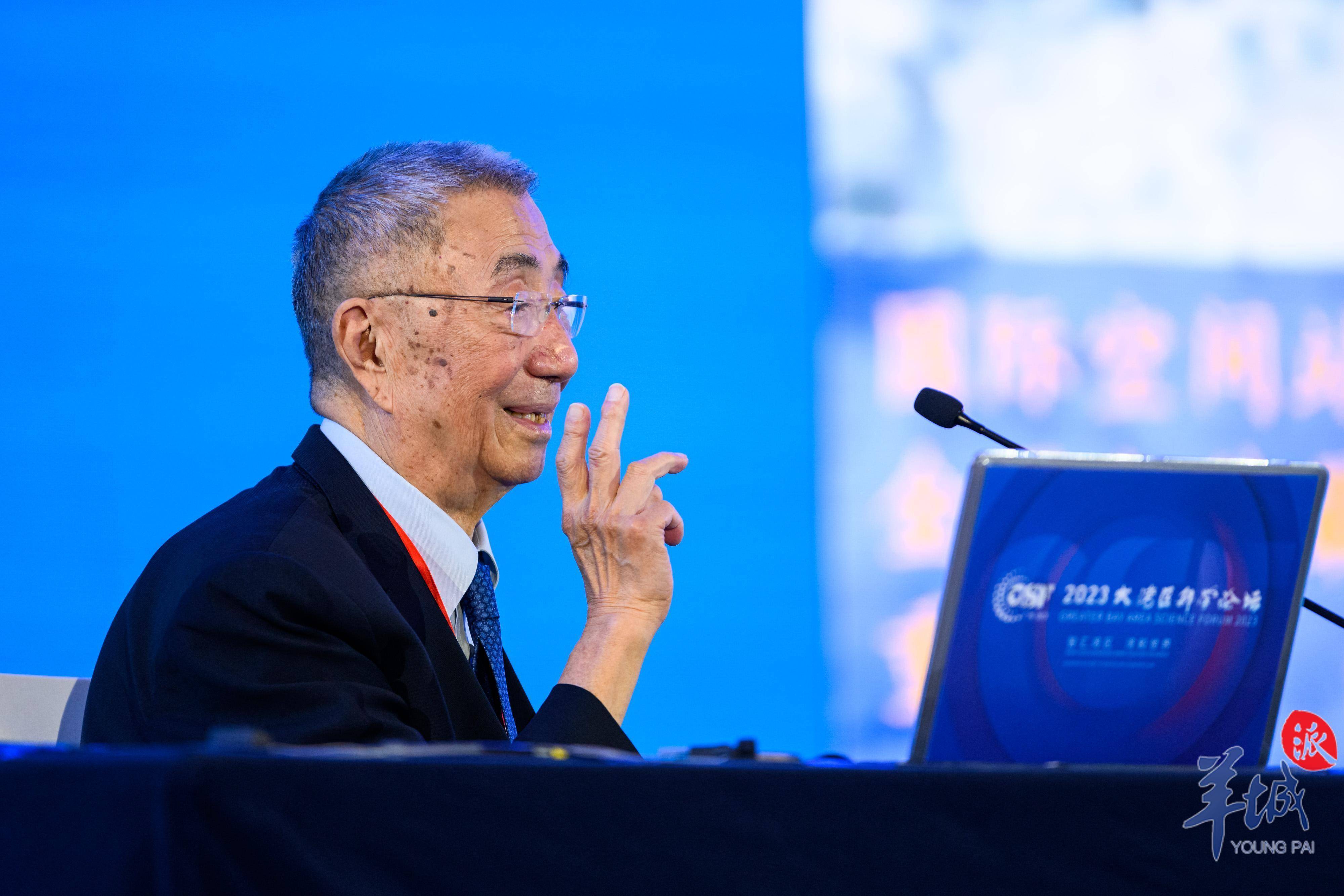 诺贝尔物理学奖得主丁肇中:中国有世界一流的实验物理学家_合作_研究