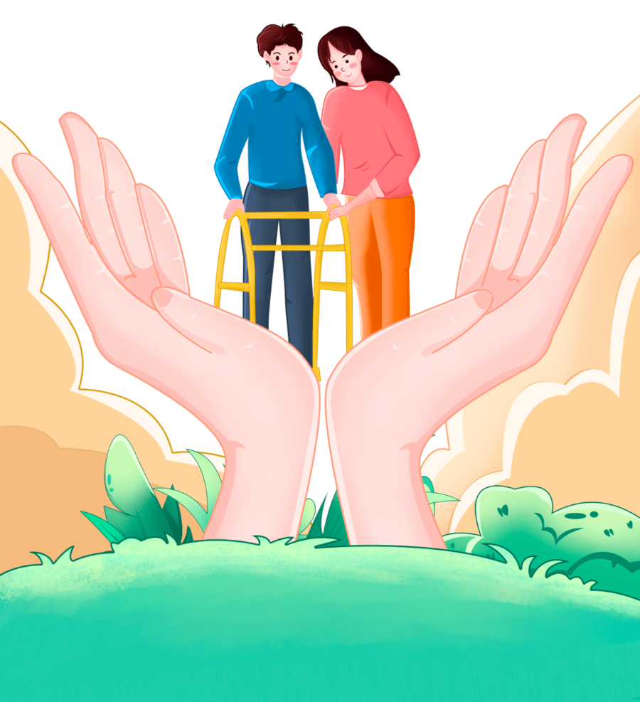 今天,让我们用行动温暖这个群体…_就业_残疾_士民