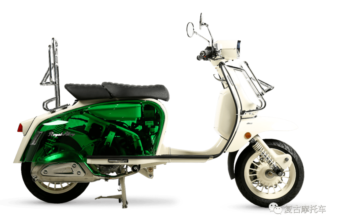 royalalloy 续写摩登 玩无止境_搜狐汽车_搜狐网