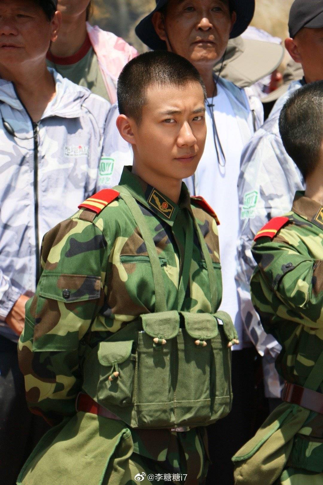 高至霆的可塑性是真的高!