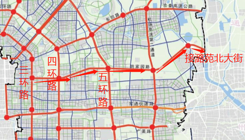 姚家园_路东延_北京中心