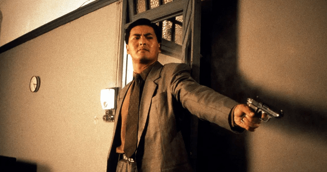 周润发亲手救回的神作,别被毁!_吴宇森_喋血双雄_徐克