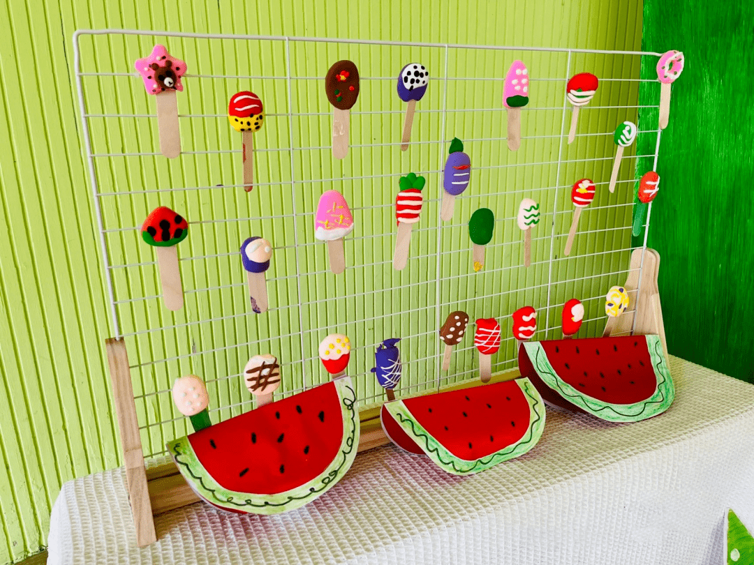 超精致,超新颖的幼儿园夏季主题环创方案,你值得拥有~|环创分享_夏天