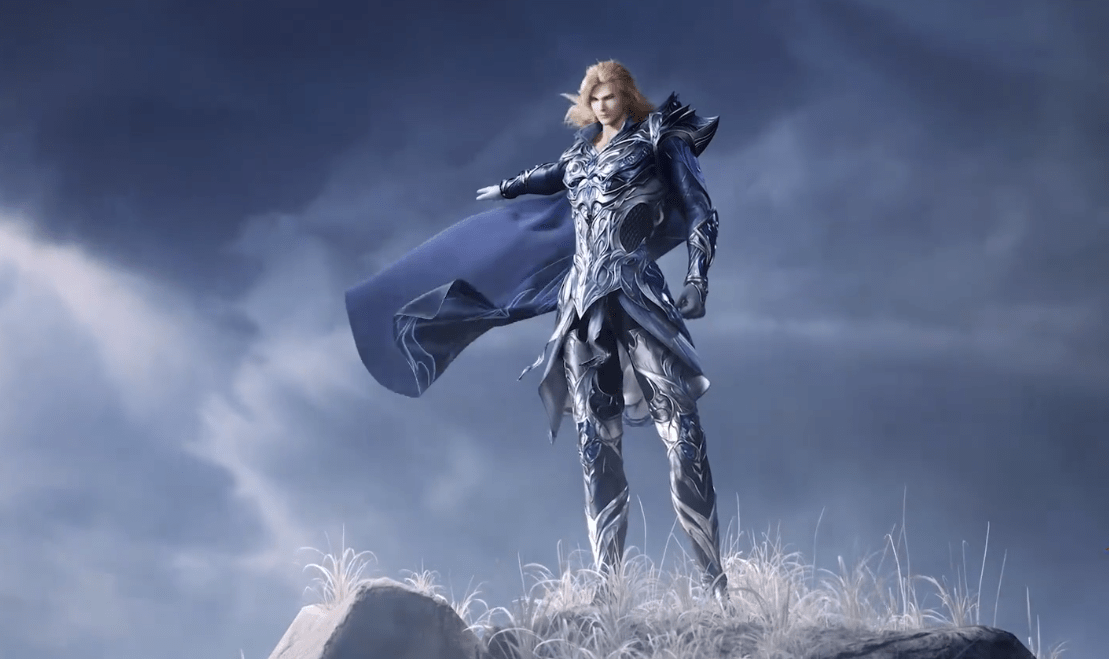 官方也很给力地在斗1动画结束前放出他们的神装形象,继戴沐白,奥斯卡