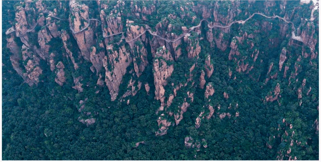 嵩山_登山_导航