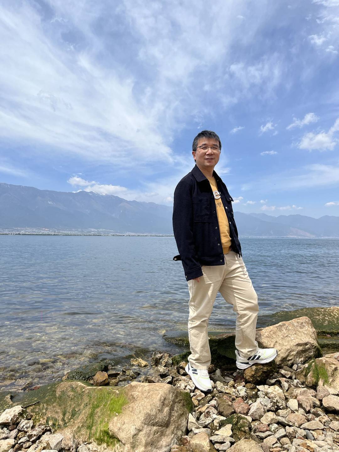 封面首席进校园 ⑥|ai算法专家:高登科_技术_研究_科技