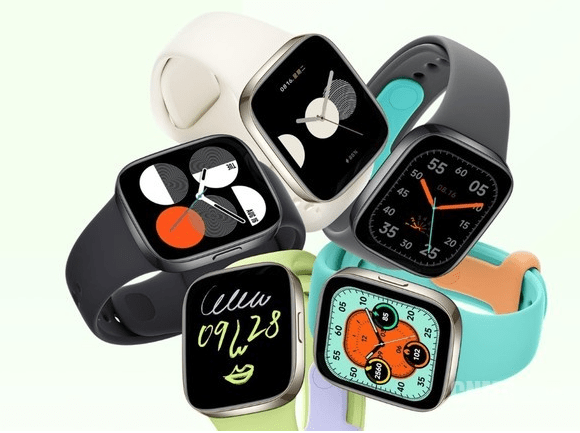 红米推出全新智能手表Redmi Watch 3青春版，预售价仅399元！_用户_功能