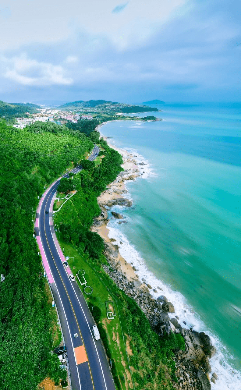 文化万宁 | 万宁的海_大海_渔船_海南