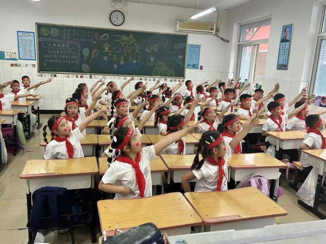 【坚持人民至上】才艺桌绝 音韵飞扬——高阳县金鑫小学举行校园