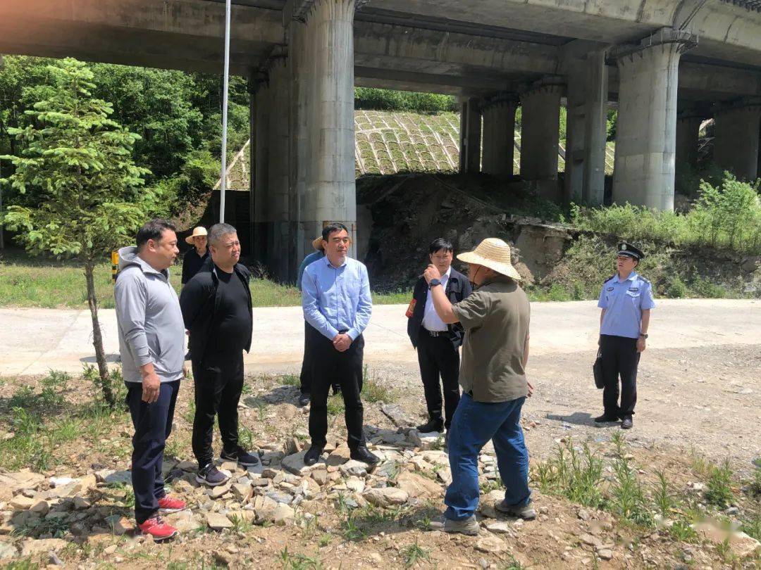 宁陕县政府副县长柯小伟赴省宁西林业局调研工作_建设_发展_地方